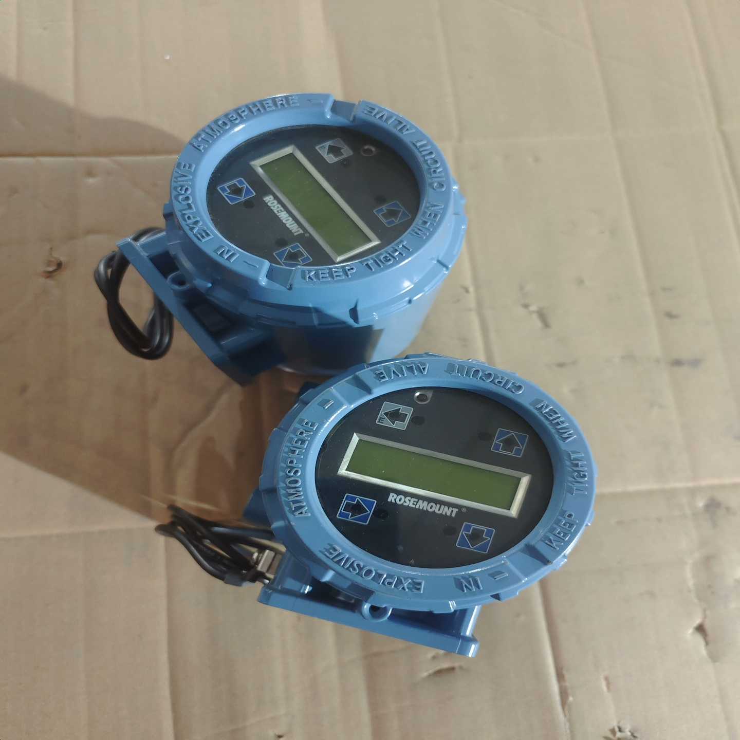 罗斯蒙特8732E智能变送器，型号8732EST2A1N5M--议价商品