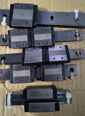 原装THK直线导轨滑块HRW14LRMHRW12LRM