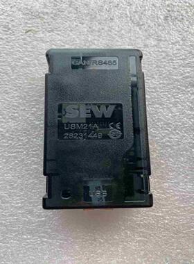 售前询价USM21ASEW赛威变频器调试线28231449已拆帆恒商行