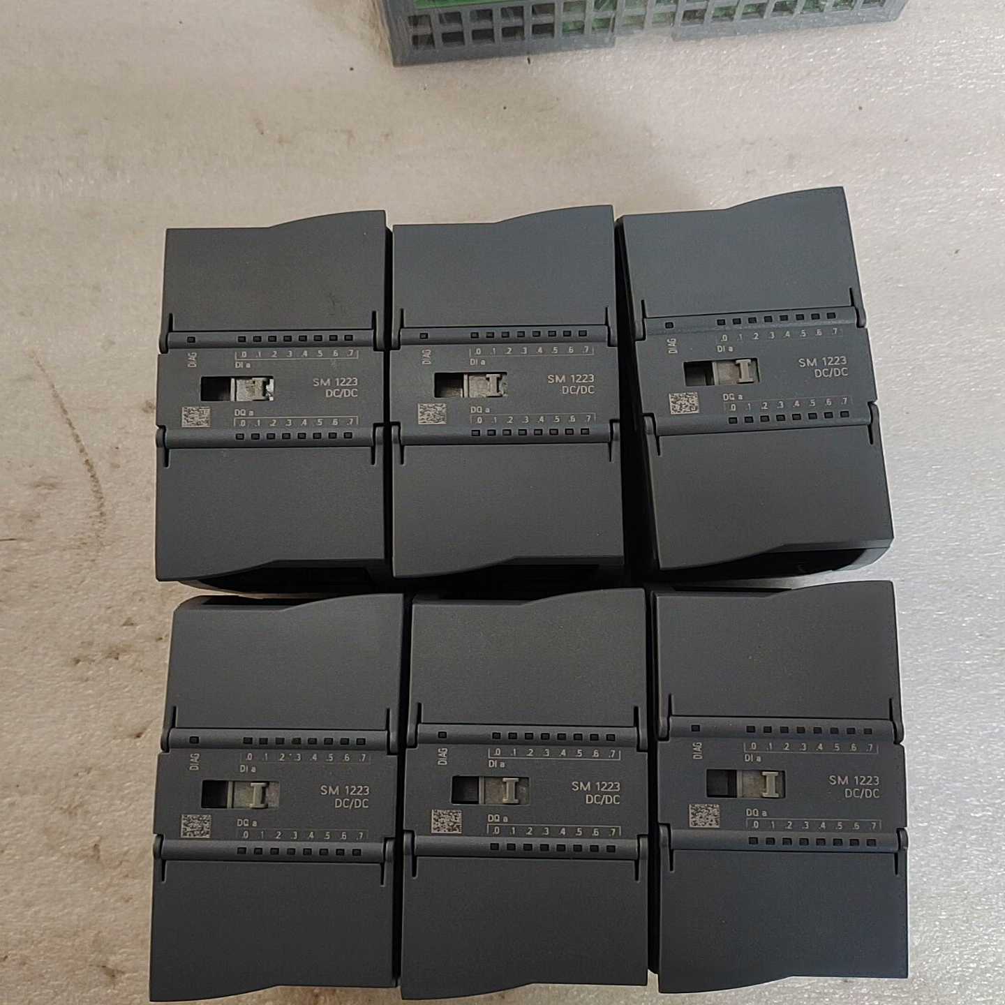 议价西门子6ES7223d-1BH32-0XB0，拆机功能包好，现货/维修