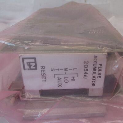 Pulse Accumulator 205461 A4690IPL