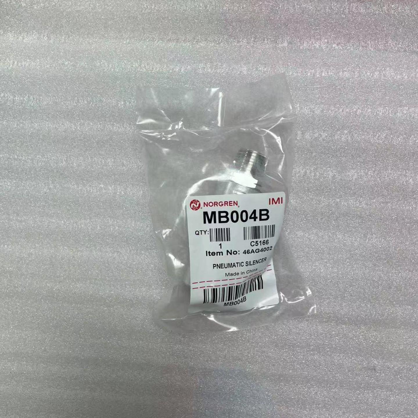 配件MB004B诺冠Norgren重载消音器R12螺纹议价