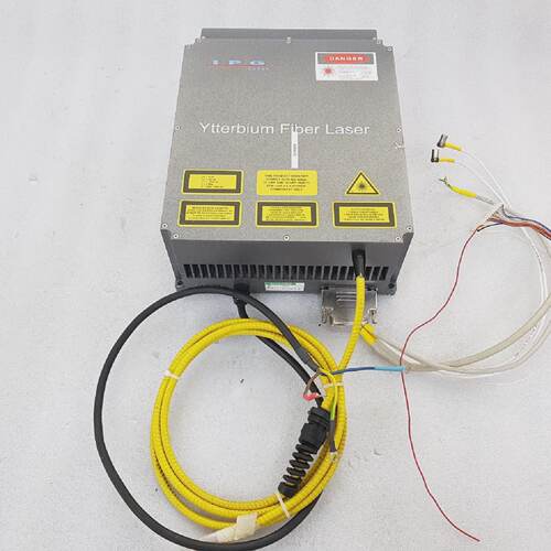IPG LASER GMBH Pulsed Ytterbium Fiber Laser YLP 0.51002010