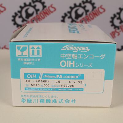 Tamagawa FACODER TS5216N500 Drehgeber  6 Monate Garantie