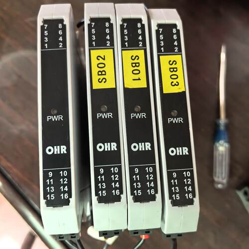 询-杭州业富信号隔离器OHRM43SH27X0XD