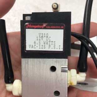 议价汉弗莱V310美国原装humphrey电磁阀 V310 1