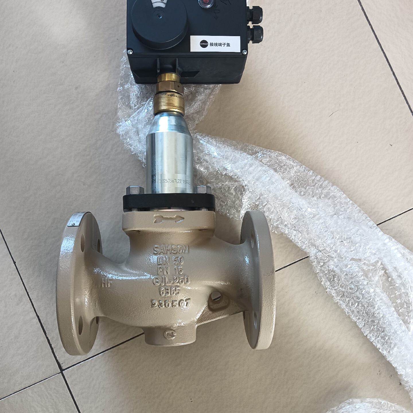 【议价】萨姆森EN- GJL-250  执行器5825-20适用