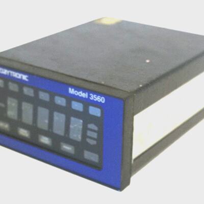 Misuratore Di Tensione Usato Daytronic Modello 3560