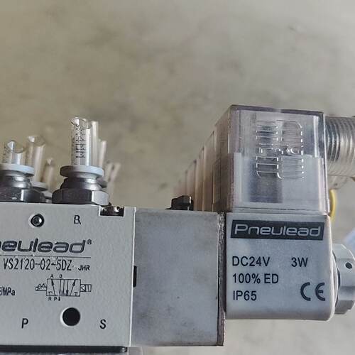 【询价】纽立得Pneulead电磁阀 VS2120-02-5DZ适用