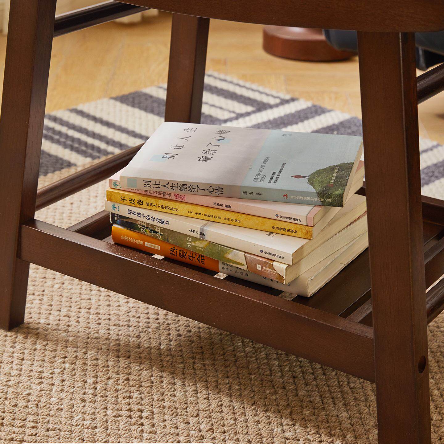 实木洗澡凳小凳子家用矮凳客厅板凳马鞍凳木凳子浴室凳脚凳换鞋凳