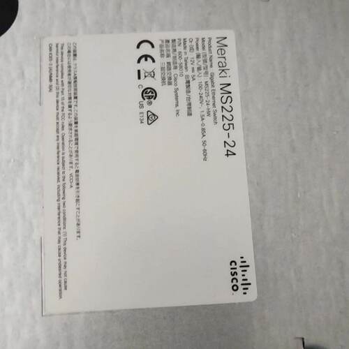 Cisco Meraki MS225-24 24口千兆电口—议价