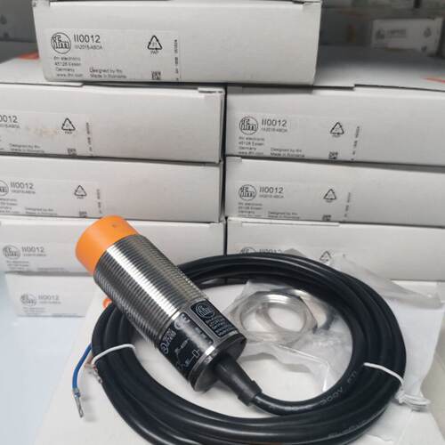 议价假一罚十 IFM II0012感测器-想便宜防品的请忽打扰