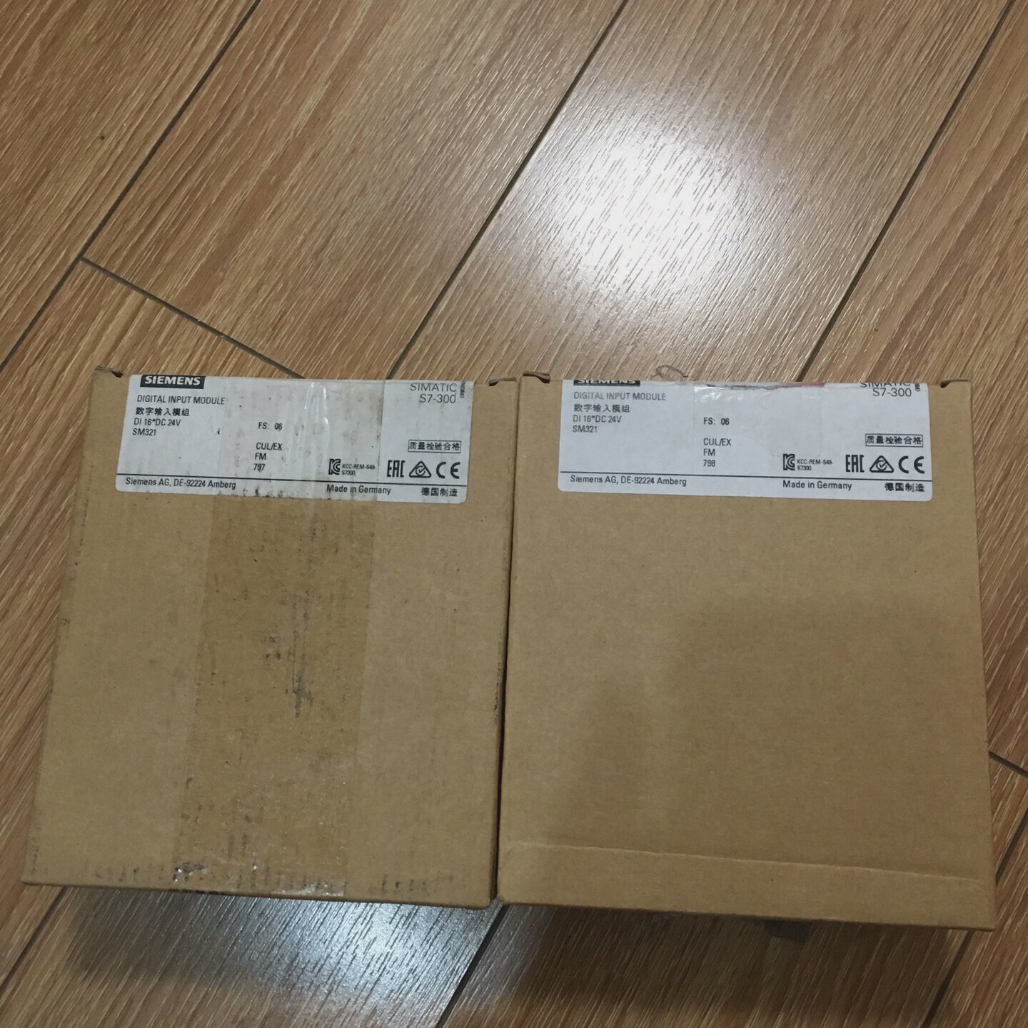 原装西门子S7-300PLC模块321-1BH02--议价商品