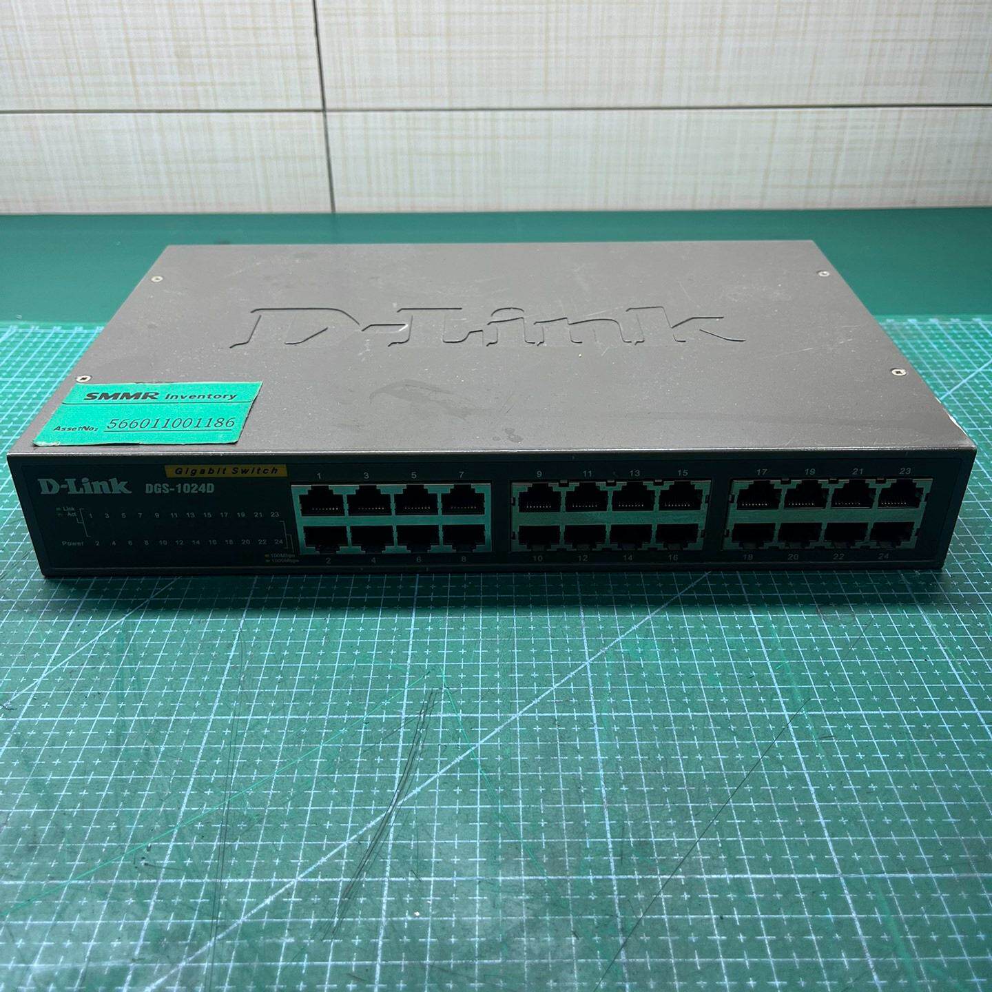 询价友讯DLinkDGS1024D24口以太网交换机