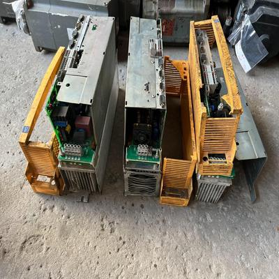 ALSTOM阿尔斯通伺服驱动器ALSTOM，外壳有一