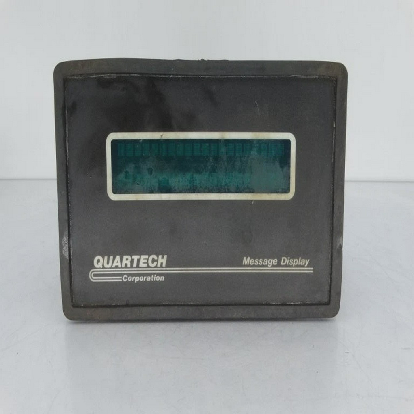 QUARTECH8720HMI银色