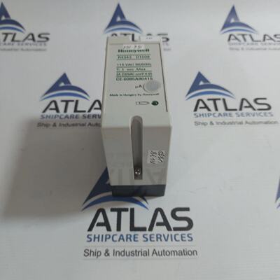 HONEYWELL R4343 D1009 FLAME SWITCH RELAY