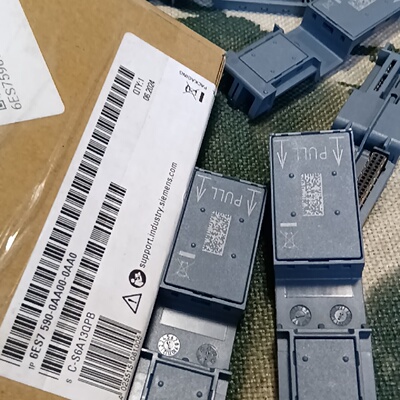 S71500PLC模块U型连接器仅封型号6E-询