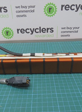 PARTE MECC MOTLIN LINEAR MOTOR TYE A14P