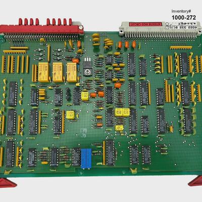 Phillips 5322694 15234 XRTubeInterf Circuit Board Philips PW