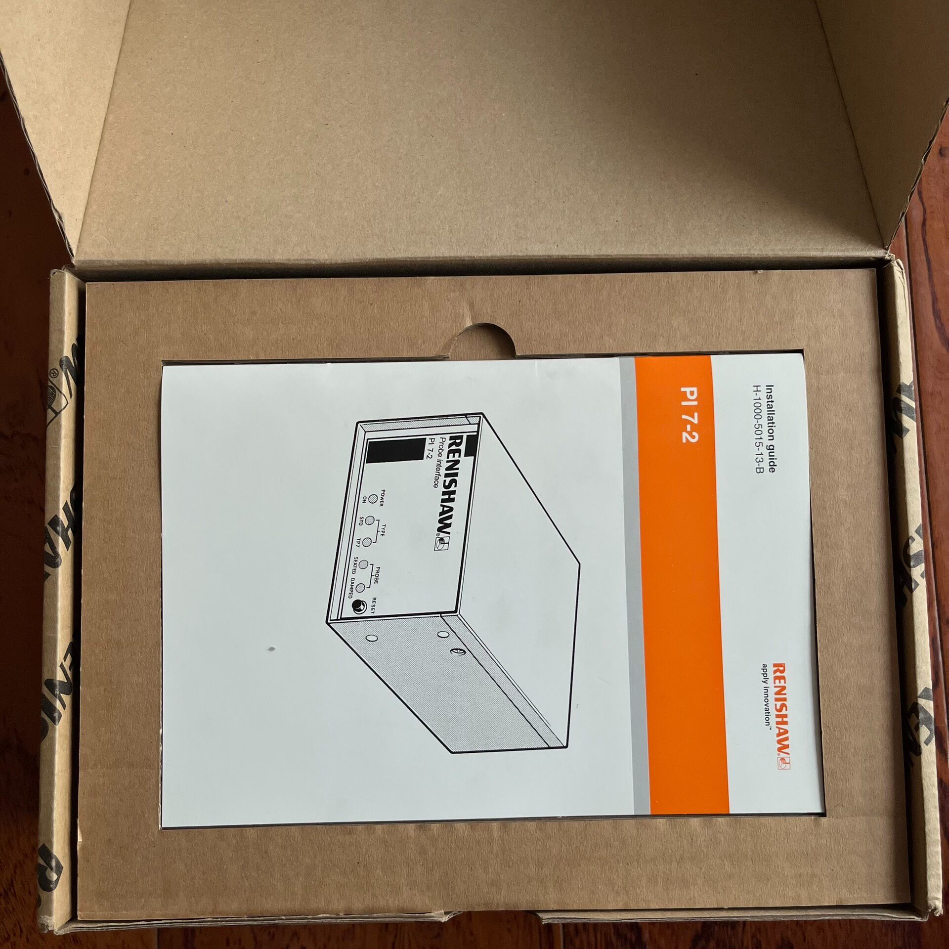 雷尼绍PI7-2 A-1073-0030（佳毅工控）