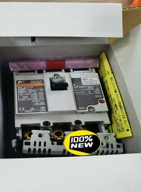 库存货富士电机FUJI断路器BW50RAGU-3P015 U~询价