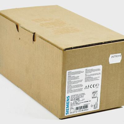 Siemens Sentron VL160N Leistungsschalter 3VL27121DC360AA0 3V