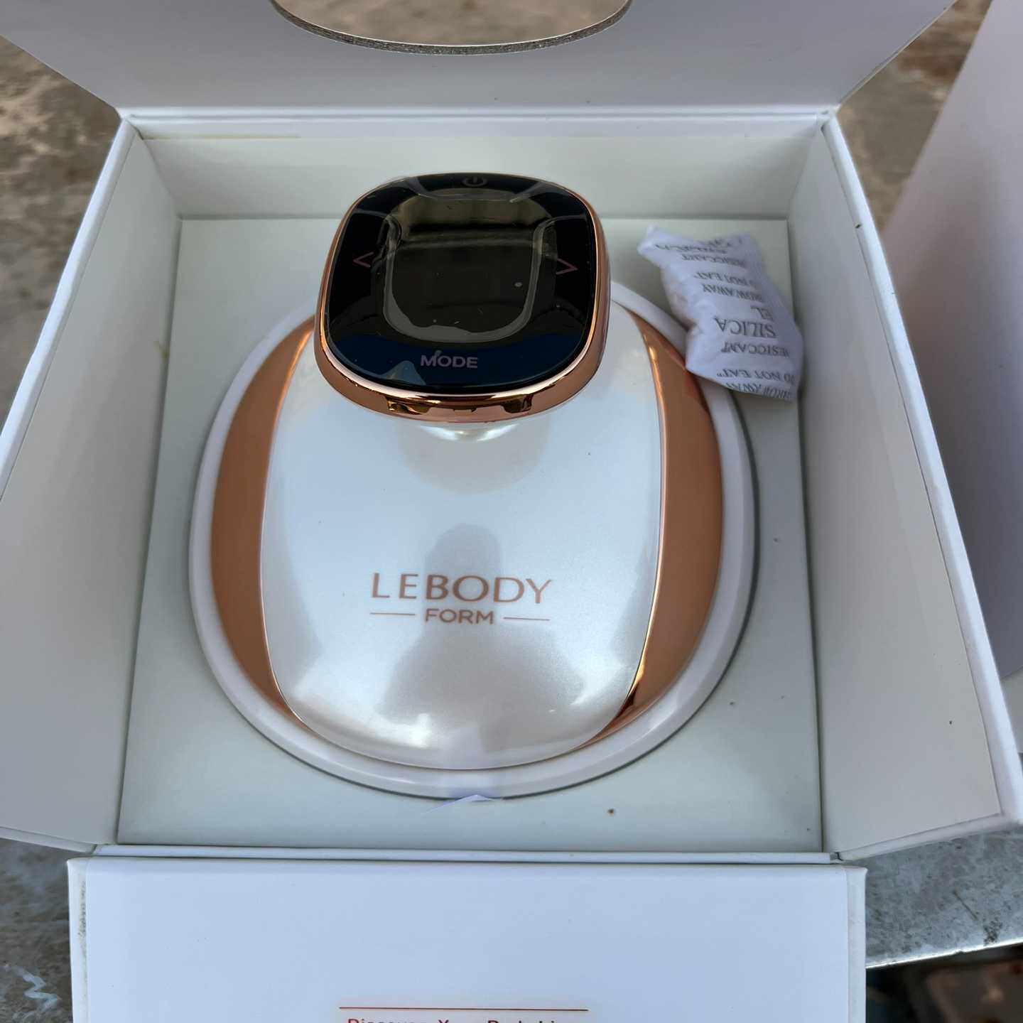 溢价-议价Lebody乐芭迪甩脂机议价