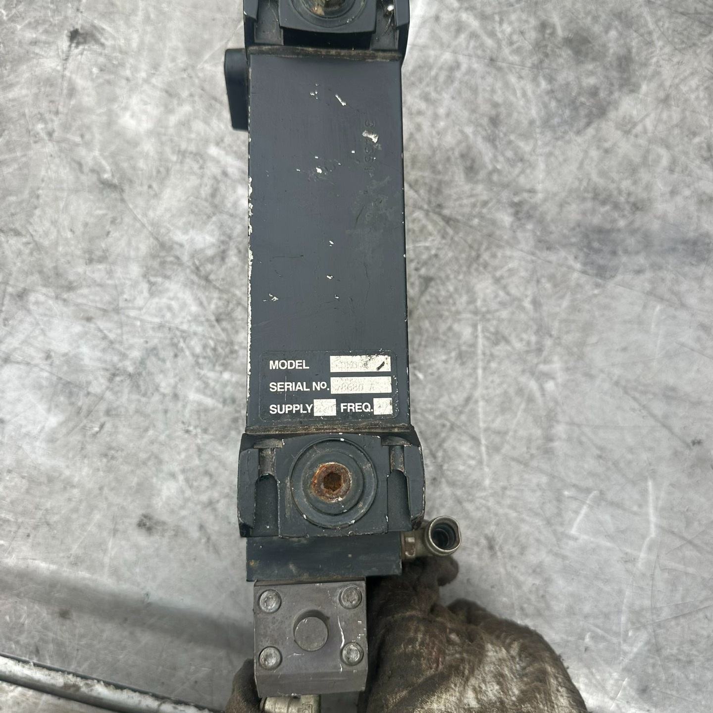 议价--二手丹麦JUN-AIR大型空压机配件,DMOO2增压器、过滤