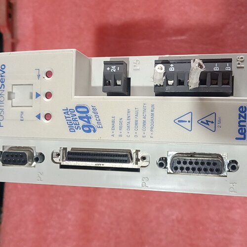 伦茨伺服驱动器E94P040S2F带E94ZARSV2模块-询