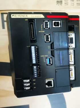 CV-X420F基恩士视觉控制器，成色9新，议价【侨报商行】