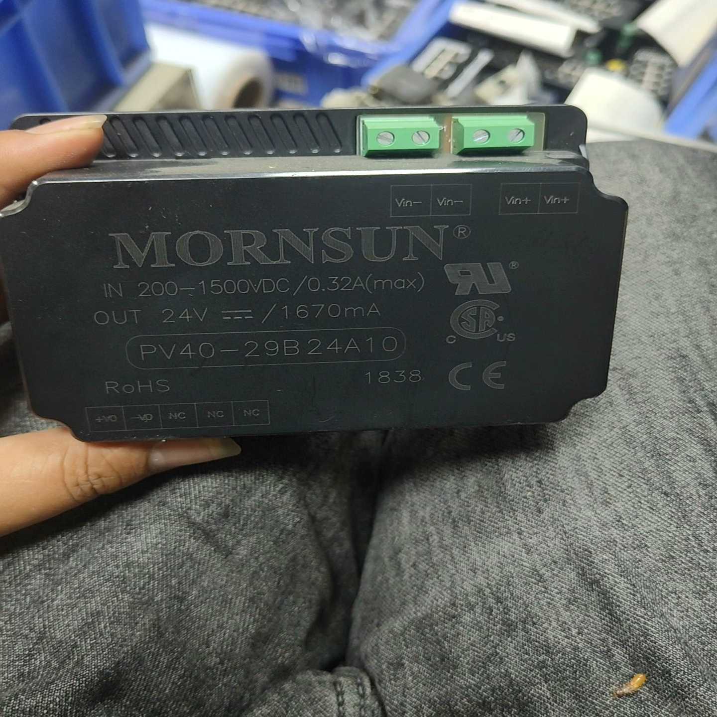 【议价】金升阳电源PV40-29B24A模块电源，成色不错适用