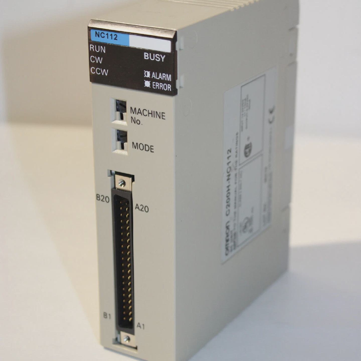 Omron C200HNC112 Counter Module