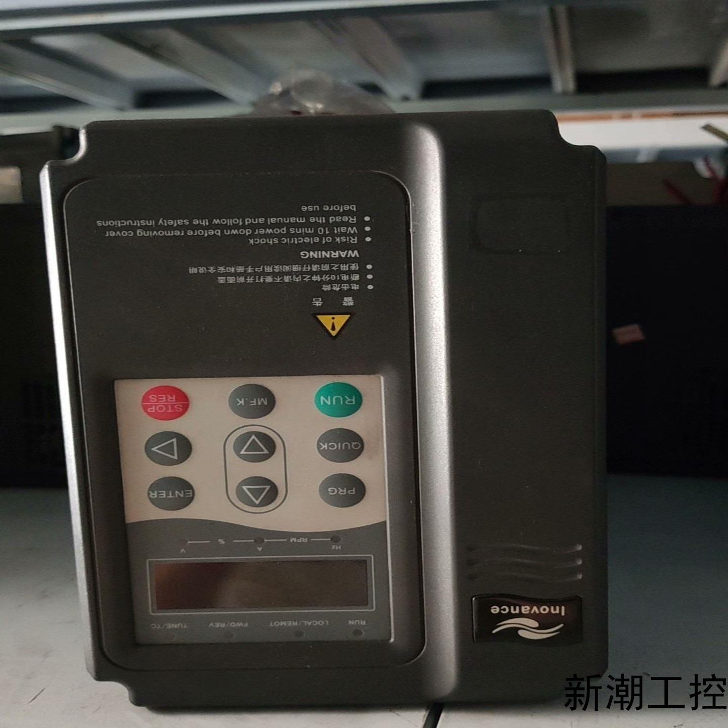 汇川变频器MD300NT07B-14  原装拆机实物拍摄议价商品