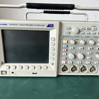 泰克TDS3054C示波器，500MHz带宽，5GS/s采样议价