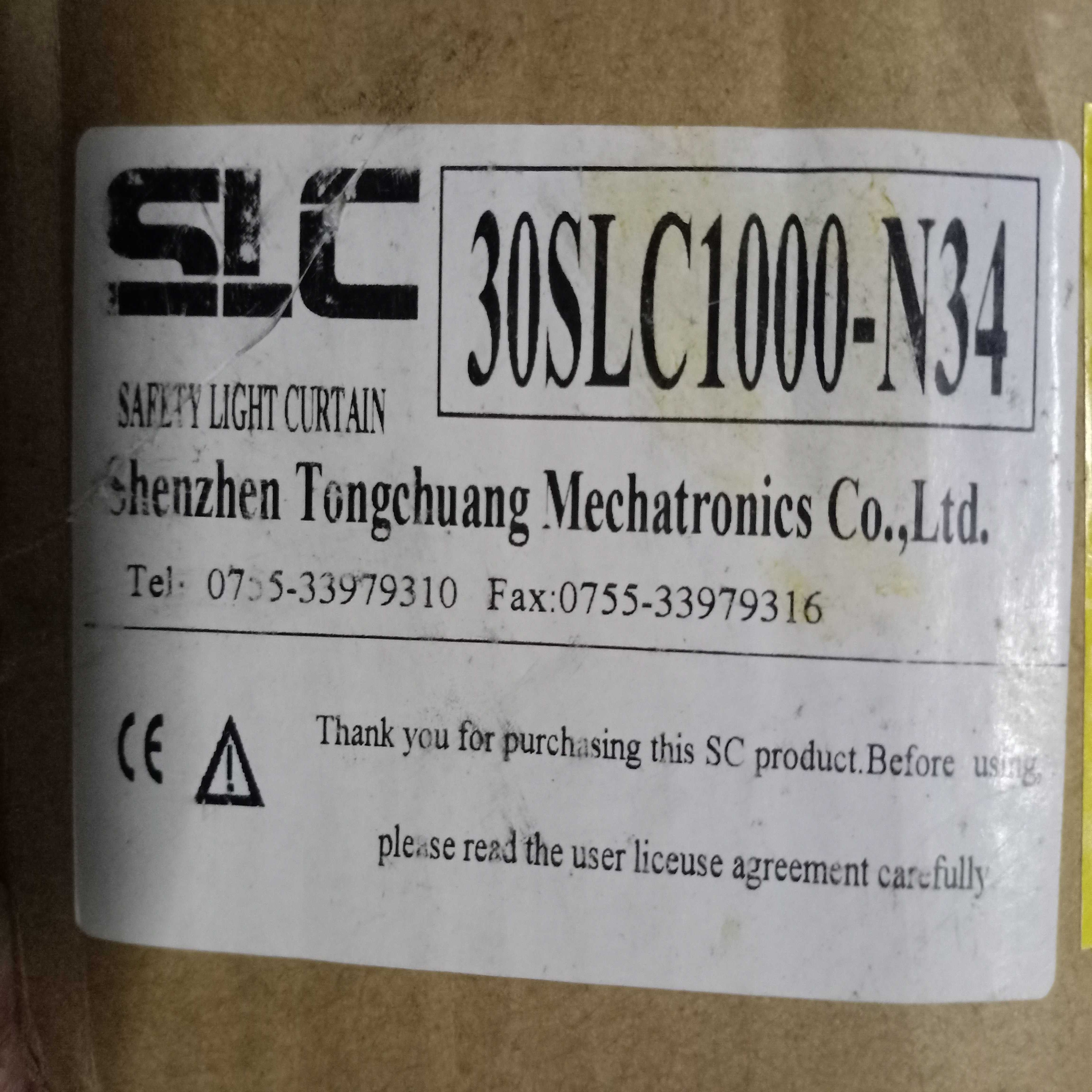 配件30SLC1000-N34R 30SLC1000-N34E 30SLC1000施莱格SLC系列议价