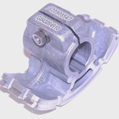 NEW KRONES G043084910 NECK PALLET REVIVE ALUM FN LM G0430849