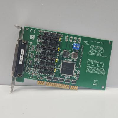 Tarjeta De Comunicacin PCI Universal ADVANTECH PCI1612U PCI1