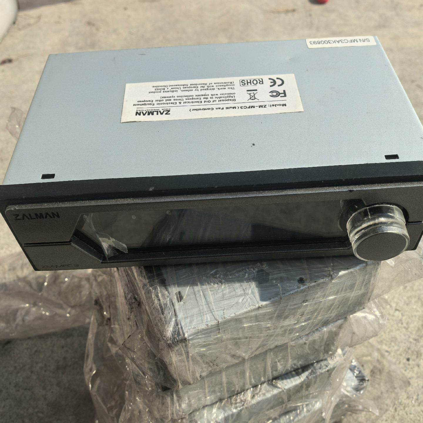 扎曼ZMMFC3风扇调速器需要的可以直接下单哦议价及维修!