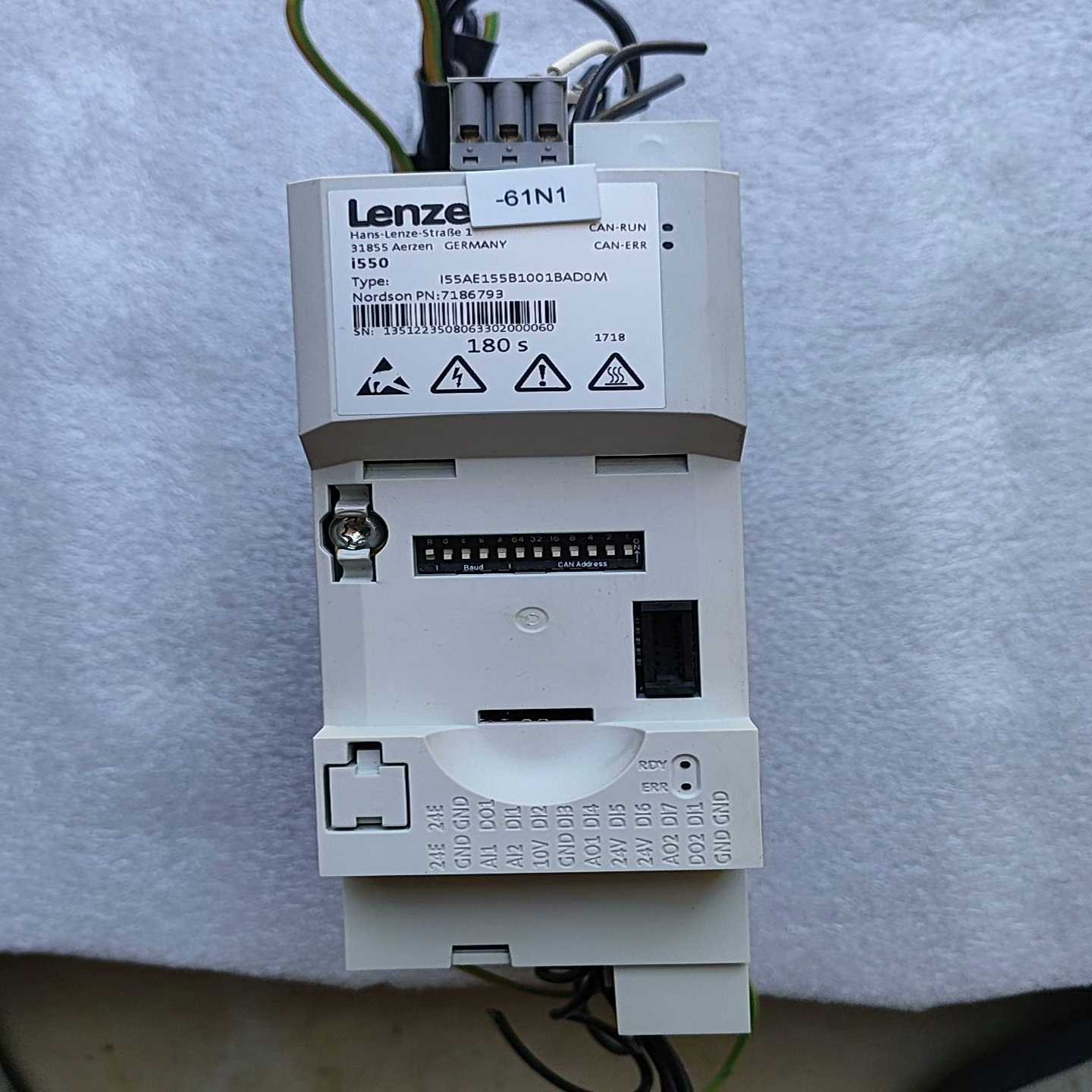 伦茨I55AE155B1001BAD0M(零零电子)