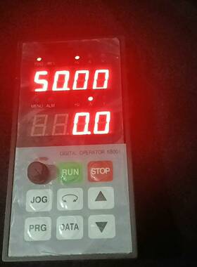 欧陆变频器面板KBoO1，单价138元包好包邮非偏，仅功能问--议价商