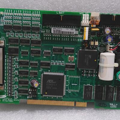 Used SAMSUNG  RA92000712  SRCP BMI02 BOARD Prohibited use si