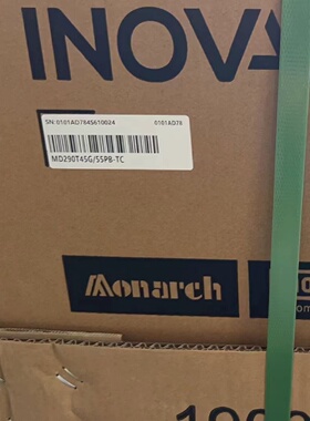 溢价-汇川变频器MD290T45G55PBTC