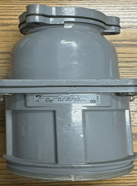 RUSSELLSTOLL7428/JPA63PIN&SLEEVECONNECTOR60A250V/600V