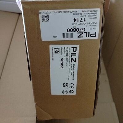 询价-PILZ订货码570800皮尔磁PSENsg2c
