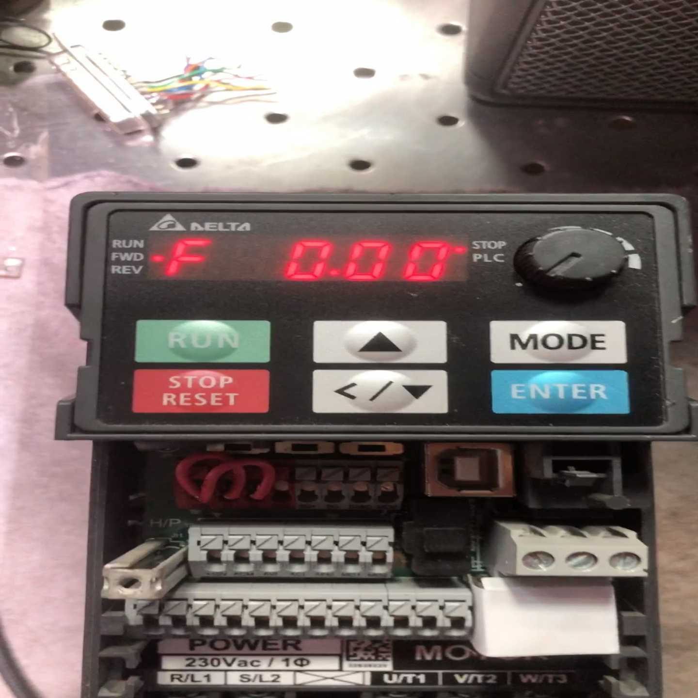 变频器VFD4A8MS21ANSAA