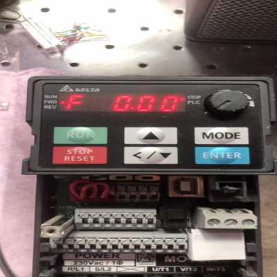 变频器VFD4A8MS21ANSAA