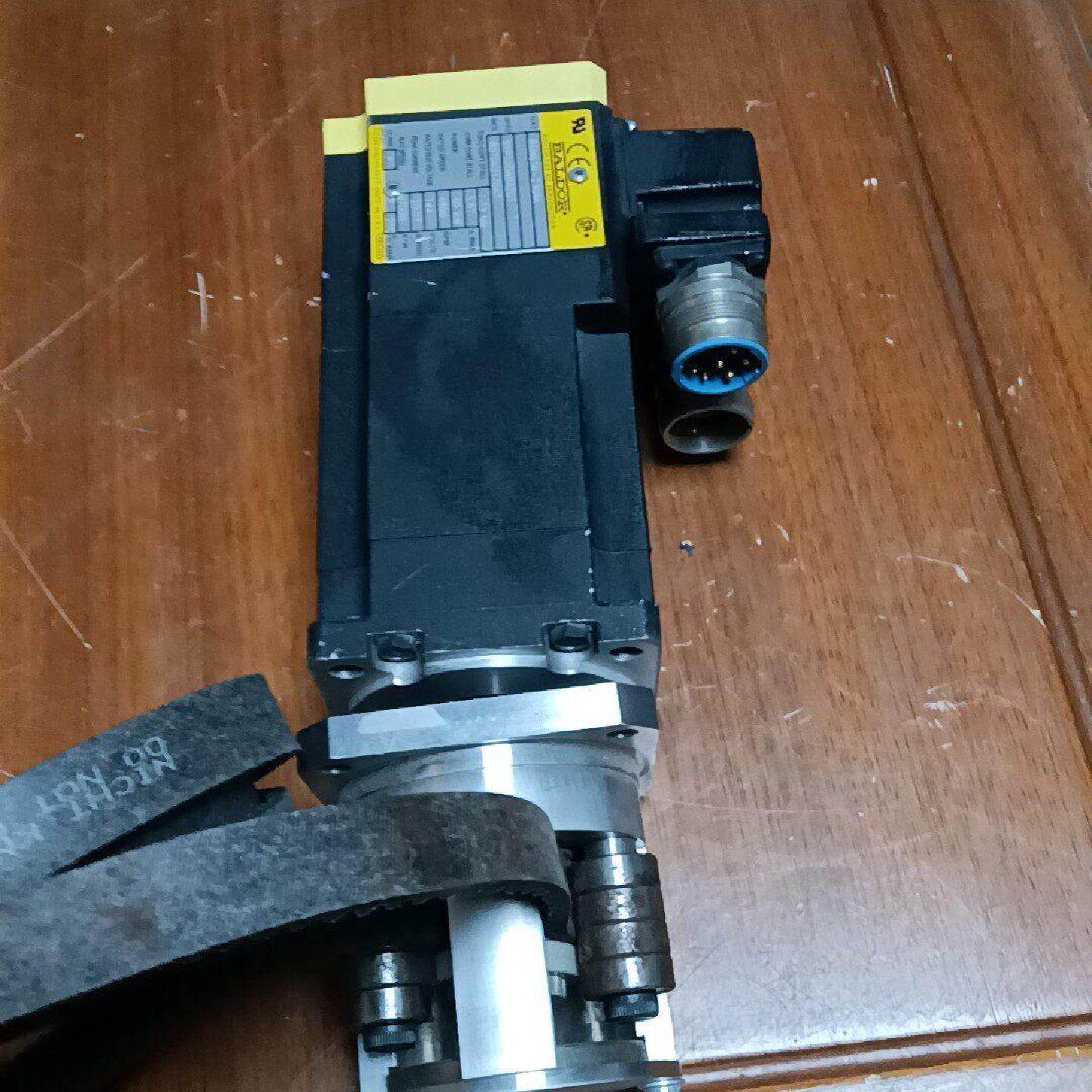 出一款工业用电机来自知名品牌ECOFIT成色如图功能包议价
