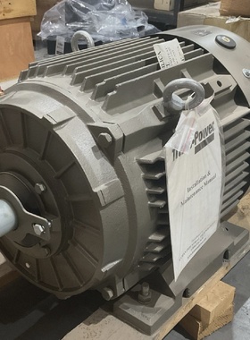 TRANS POWER TPE25R36CIC284TS MOTOR 3PH 25 HP 60 HZ 3545 RPM