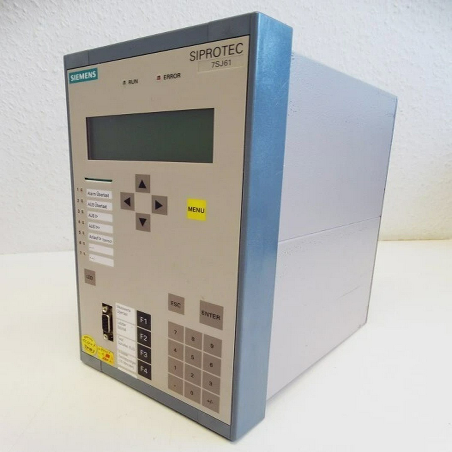 SiemensSiprotec7SJ617SJ6111-2EA00-3FA0-Z/EEMultifunktion